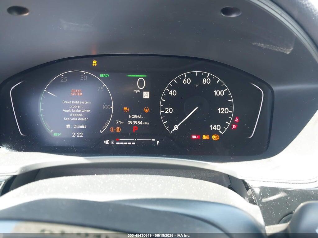 2HGFE4F81SH314112 2025 HONDA CIVIC HYBRID photo no. 7