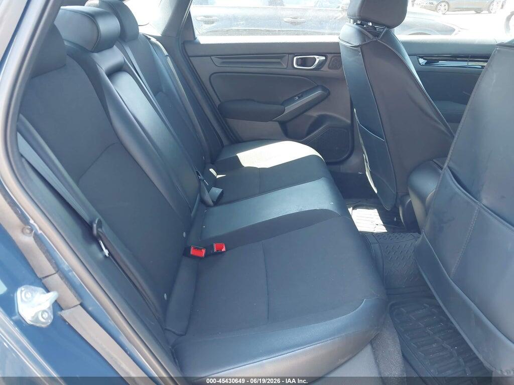 2HGFE4F81SH314112 2025 HONDA CIVIC HYBRID photo no. 8