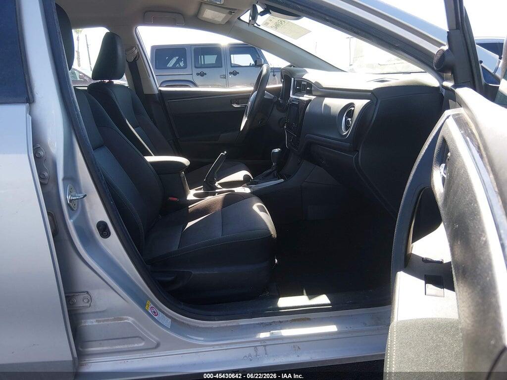 2T1BURHE4JC035472 2018 TOYOTA COROLLA photo no. 5