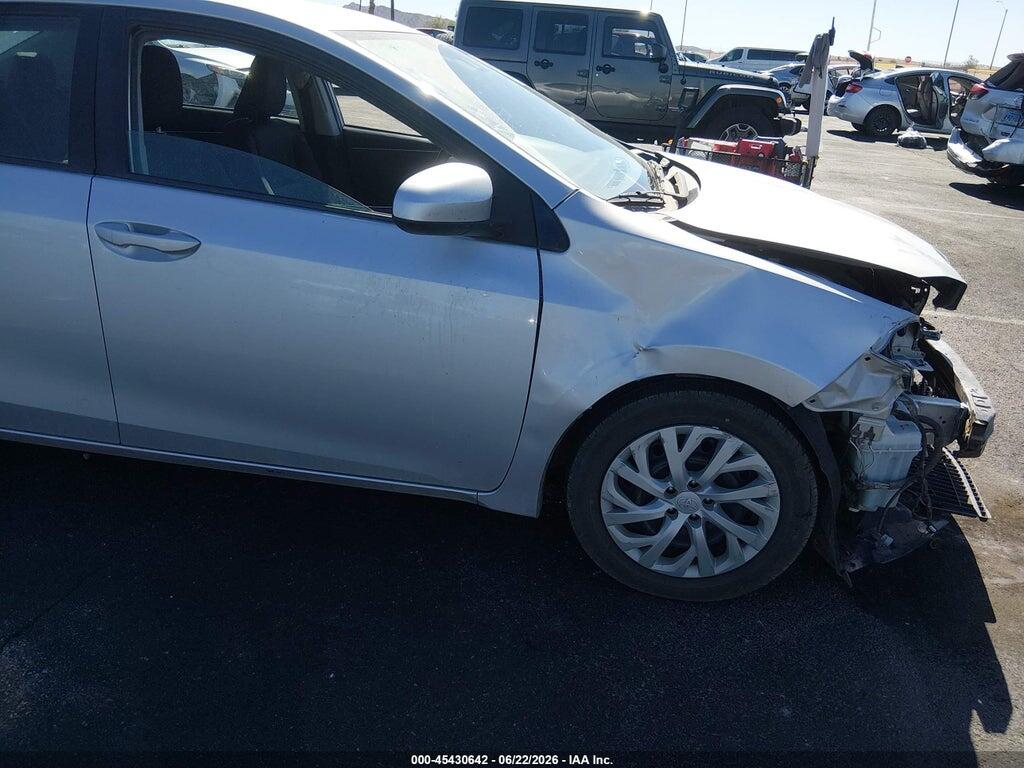 2T1BURHE4JC035472 2018 TOYOTA COROLLA photo no. 6