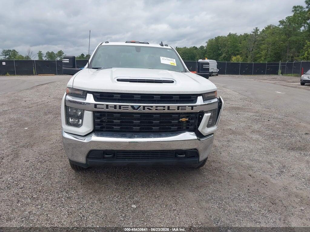 1GB4YTEY0MF246905 2021 CHEVROLET SILVERADO 3500HD CHASSIS photo no. 12