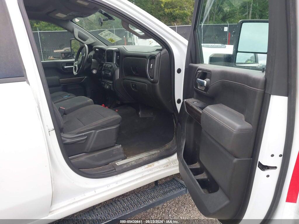 1GB4YTEY0MF246905 2021 CHEVROLET SILVERADO 3500HD CHASSIS photo no. 5