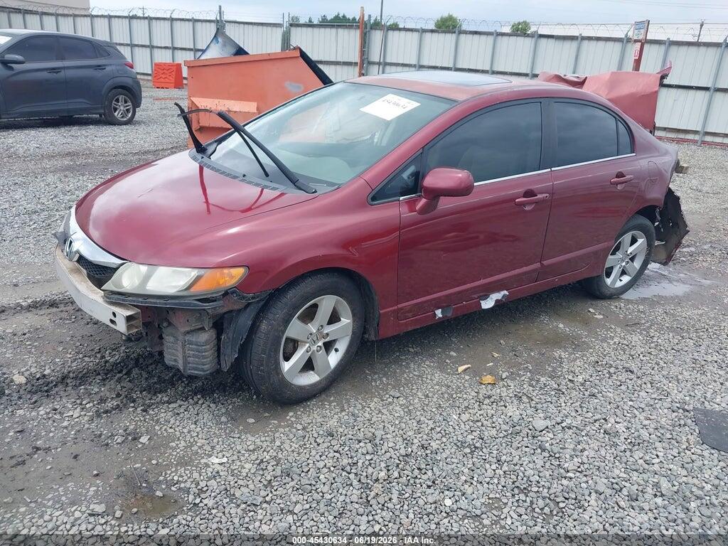 1HGFA16867L035663 2007 HONDA CIVIC photo no. 2