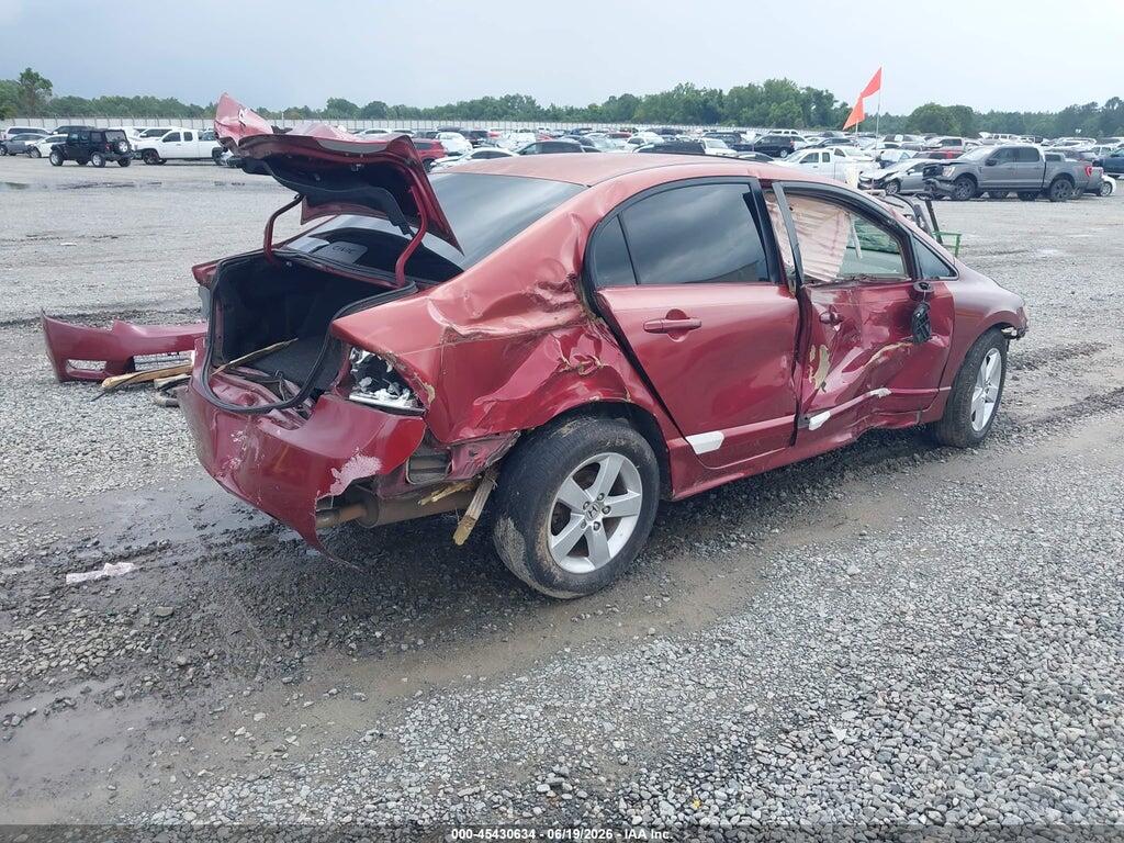 1HGFA16867L035663 2007 HONDA CIVIC photo no. 4