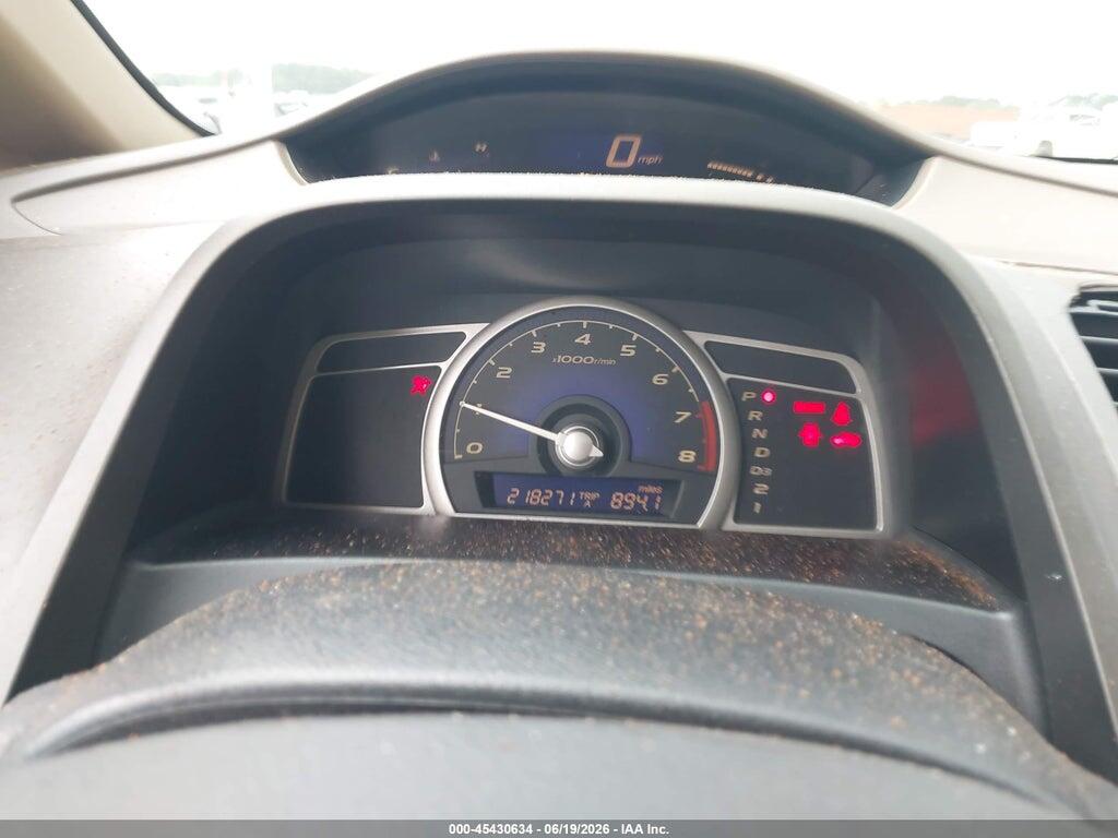 1HGFA16867L035663 2007 HONDA CIVIC photo no. 7