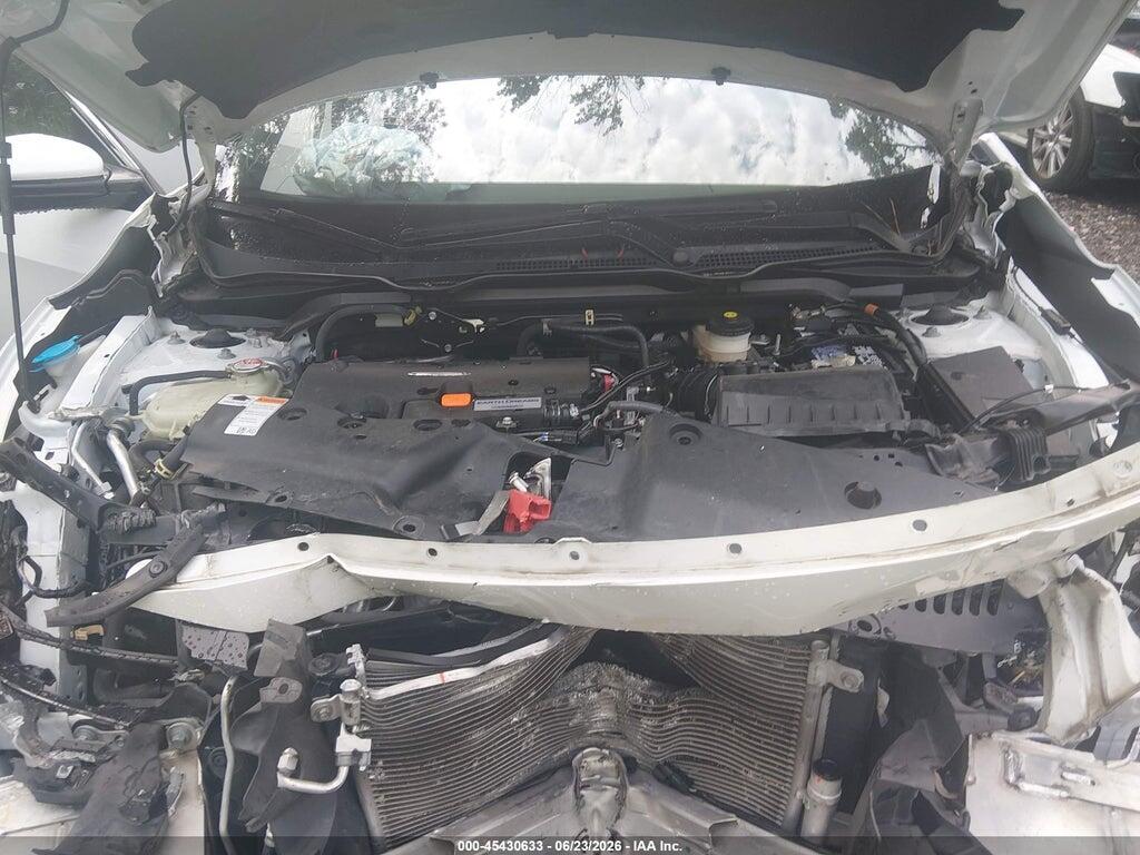 2HGFC2F81LH551355 2020 HONDA CIVIC photo no. 10
