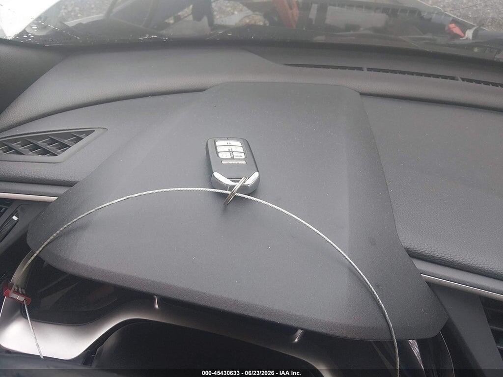 2HGFC2F81LH551355 2020 HONDA CIVIC photo no. 11