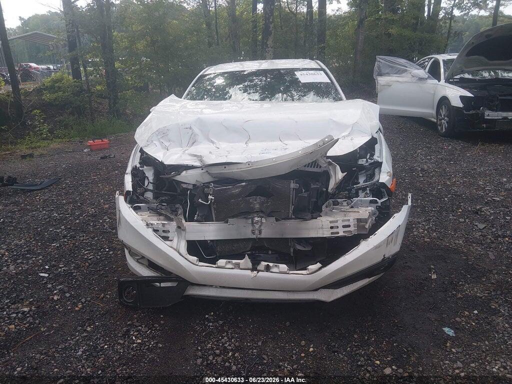2HGFC2F81LH551355 2020 HONDA CIVIC photo no. 12