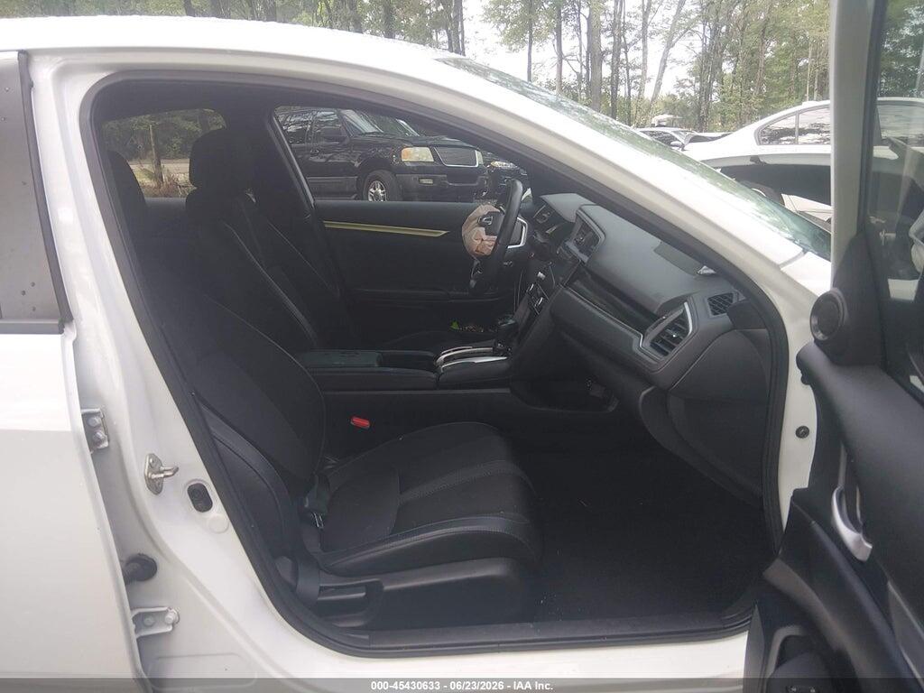 2HGFC2F81LH551355 2020 HONDA CIVIC photo no. 5