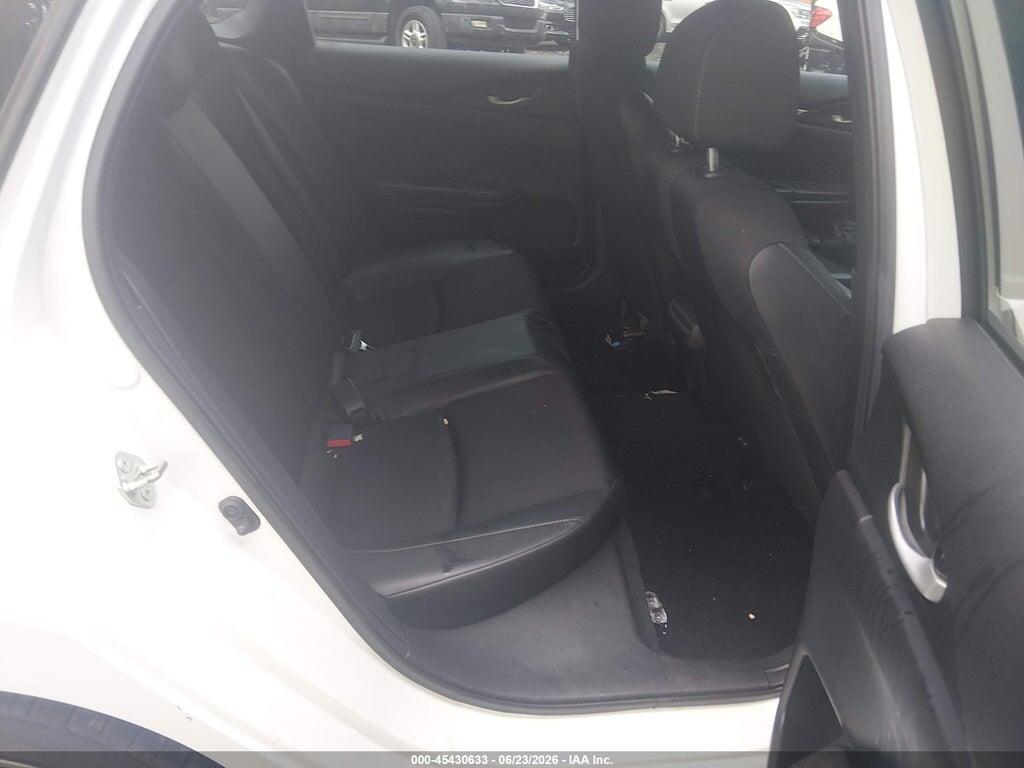 2HGFC2F81LH551355 2020 HONDA CIVIC photo no. 8