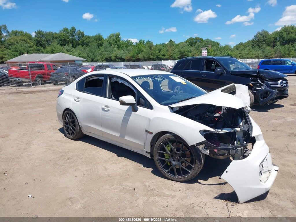 JF1VA2E65M9802966 2021 SUBARU WRX STI photo no. 1