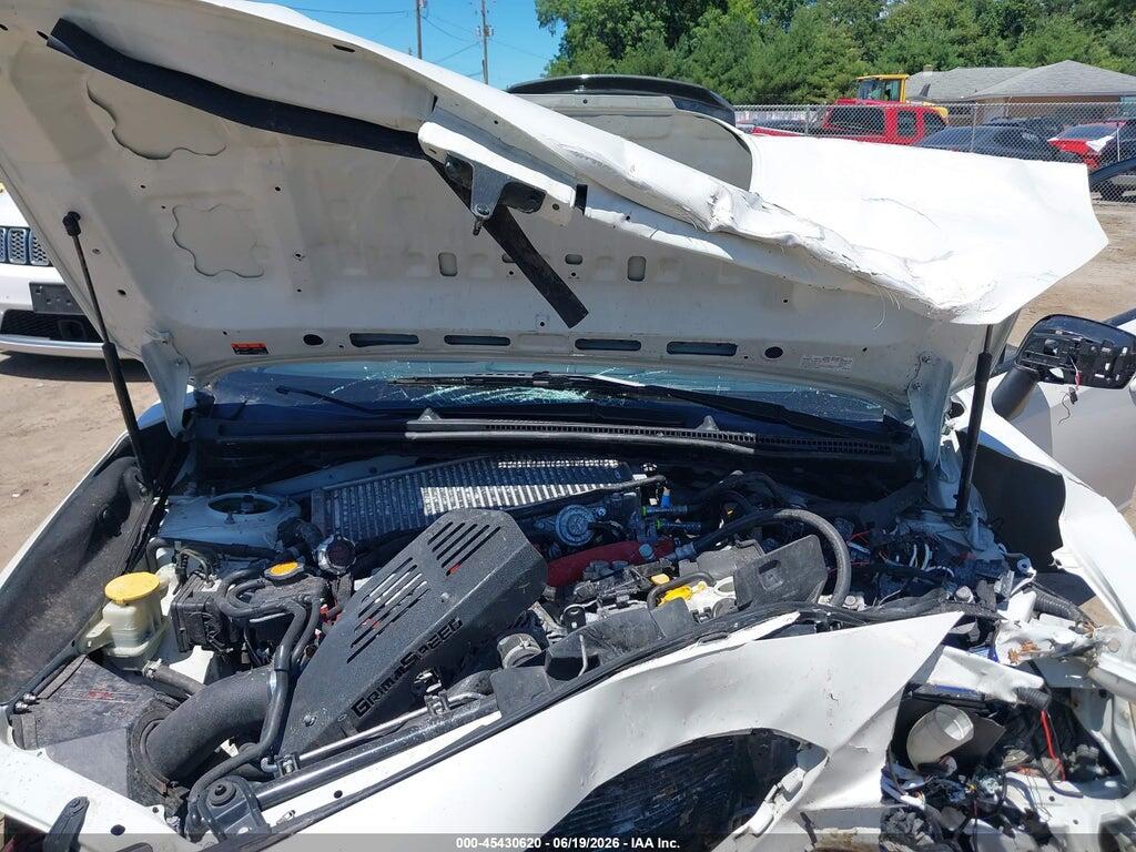 JF1VA2E65M9802966 2021 SUBARU WRX STI photo no. 10