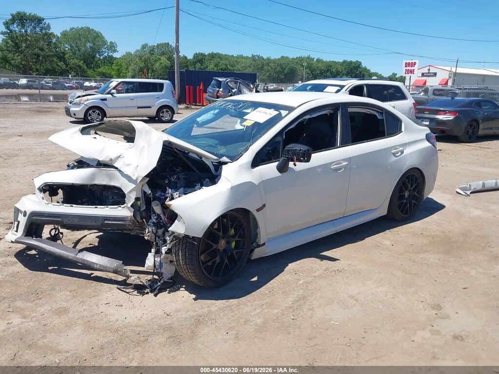 JF1VA2E65M9802966 2021 SUBARU WRX STI photo no. 2