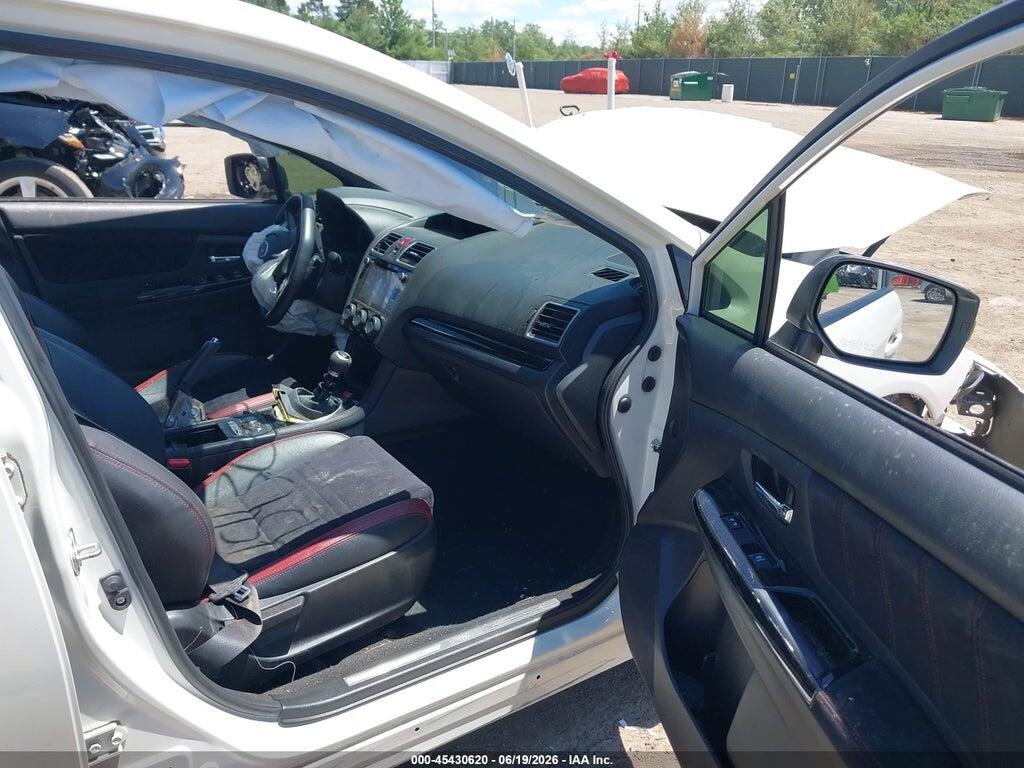 JF1VA2E65M9802966 2021 SUBARU WRX STI photo no. 5