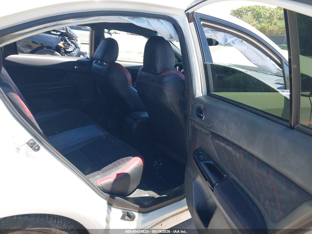 JF1VA2E65M9802966 2021 SUBARU WRX STI photo no. 8
