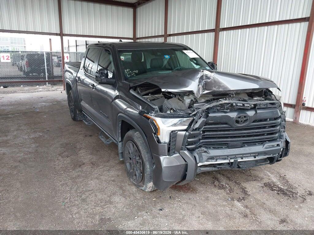 5TFLA5DB1SX243376 2025 TOYOTA TUNDRA photo no. 1