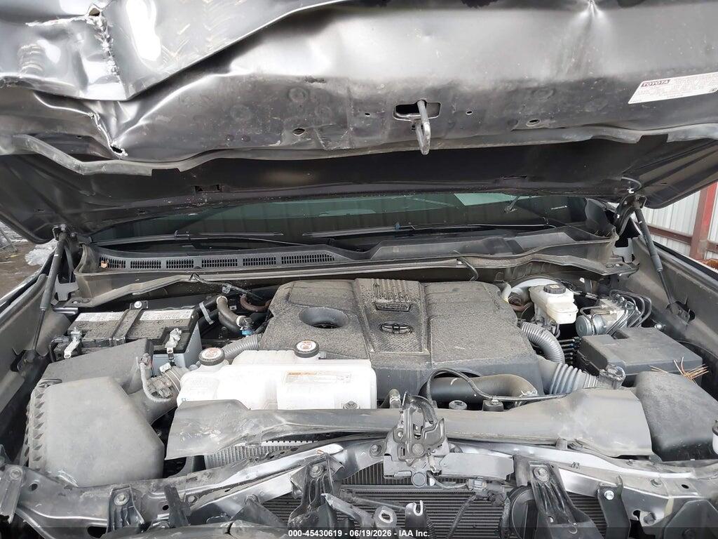 5TFLA5DB1SX243376 2025 TOYOTA TUNDRA photo no. 10
