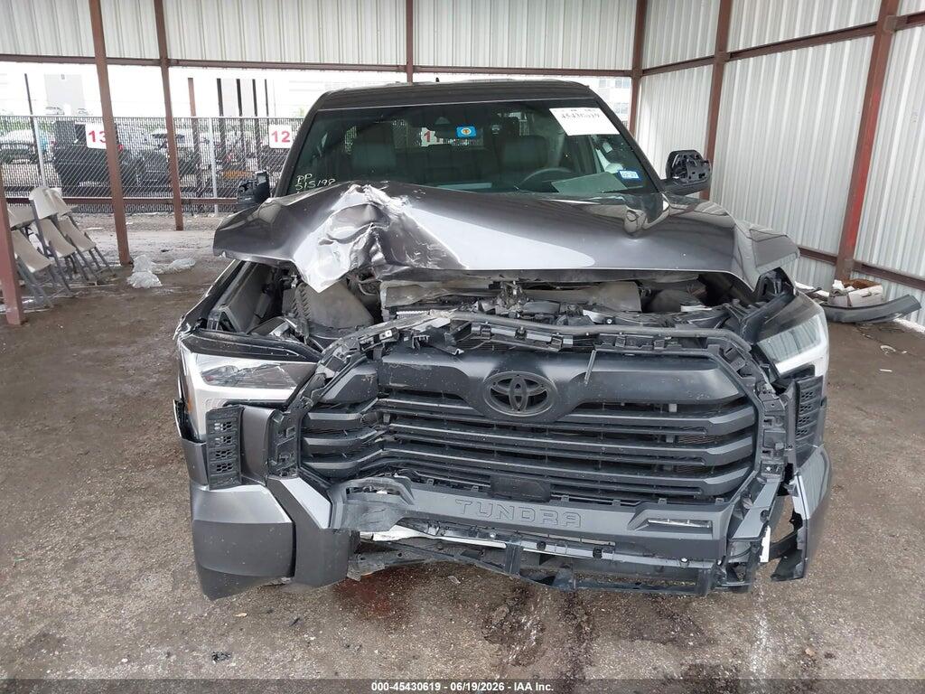 5TFLA5DB1SX243376 2025 TOYOTA TUNDRA photo no. 12