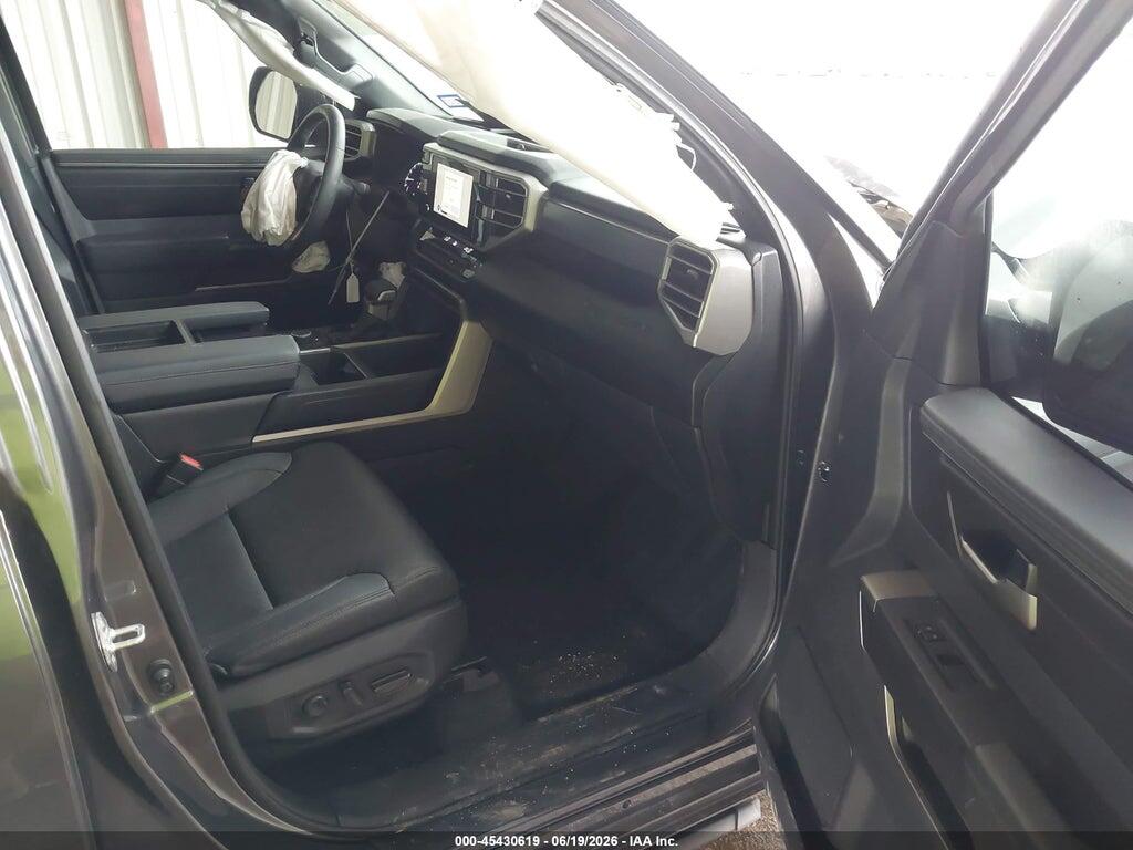 5TFLA5DB1SX243376 2025 TOYOTA TUNDRA photo no. 5
