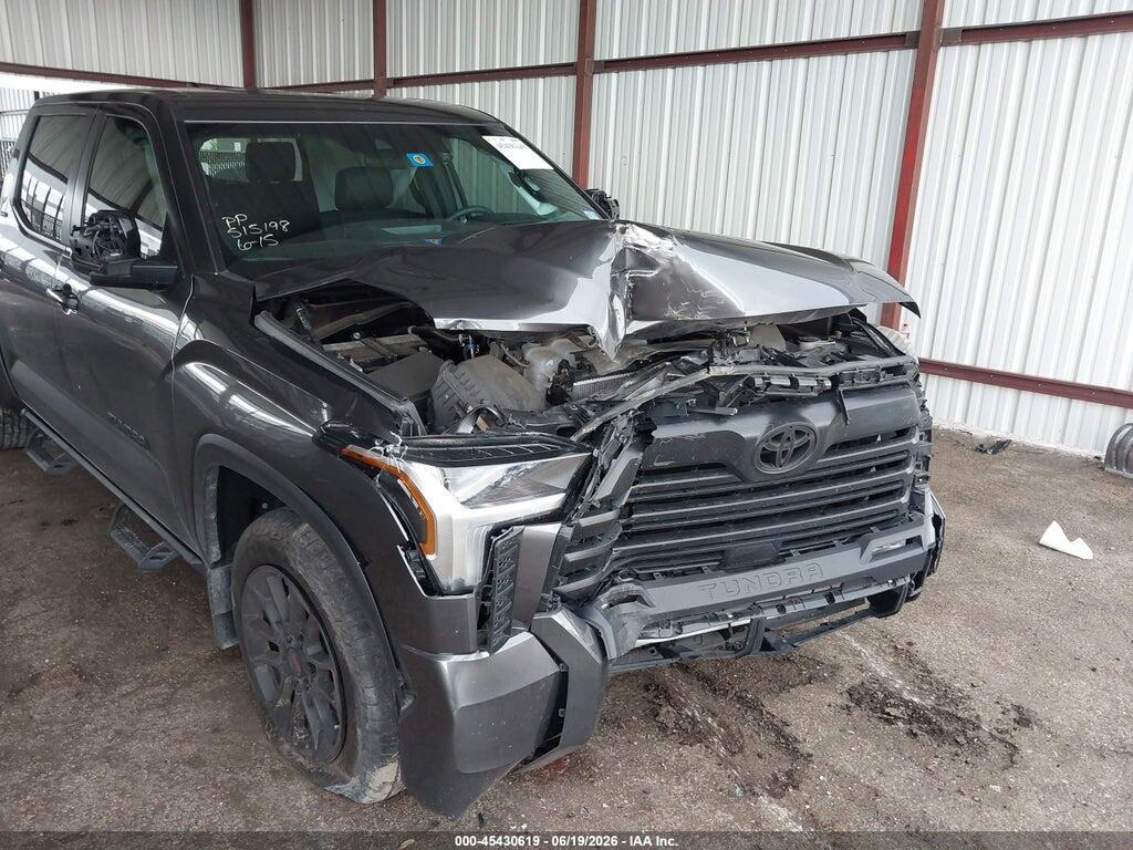 5TFLA5DB1SX243376 2025 TOYOTA TUNDRA photo no. 6