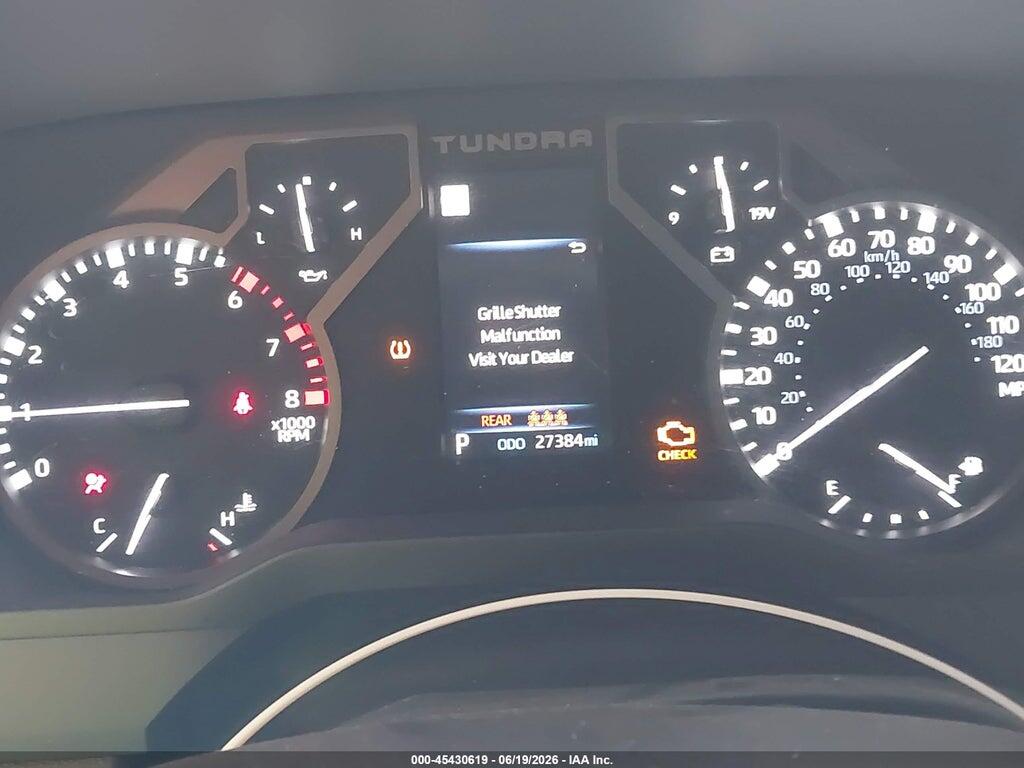 5TFLA5DB1SX243376 2025 TOYOTA TUNDRA photo no. 7