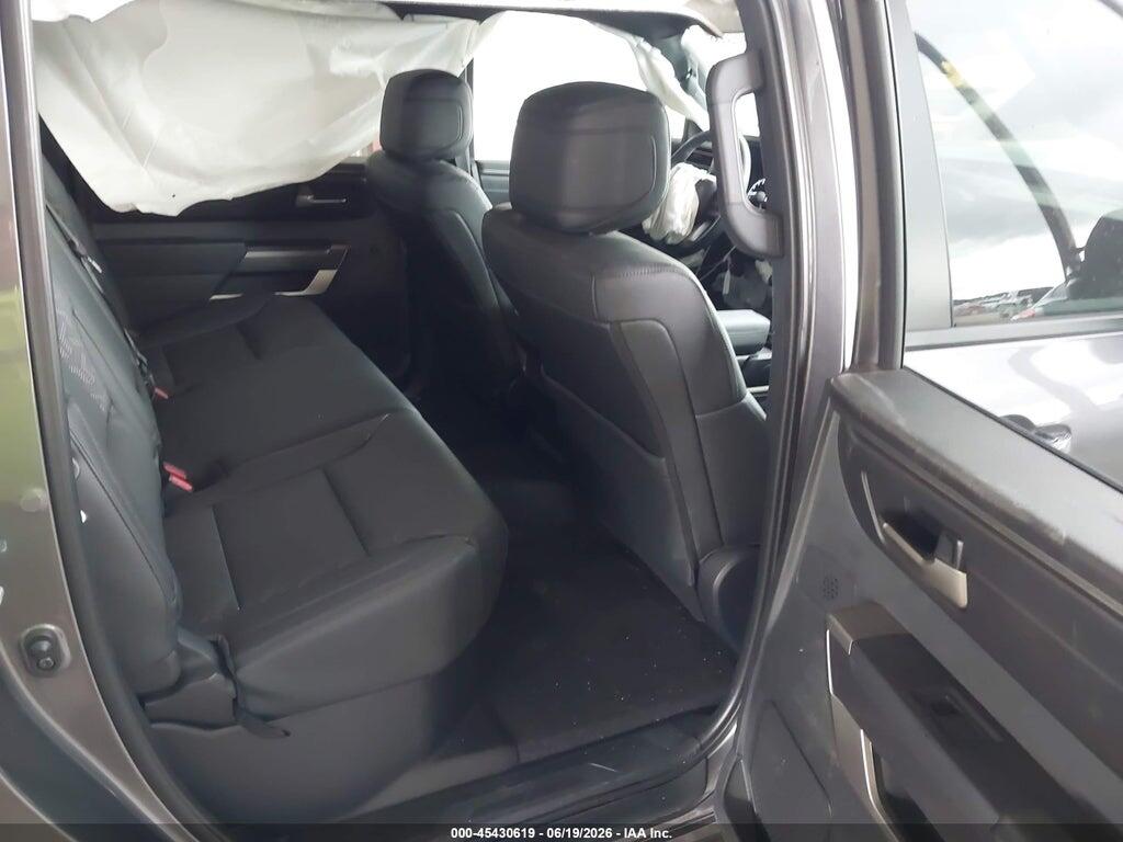 5TFLA5DB1SX243376 2025 TOYOTA TUNDRA photo no. 8