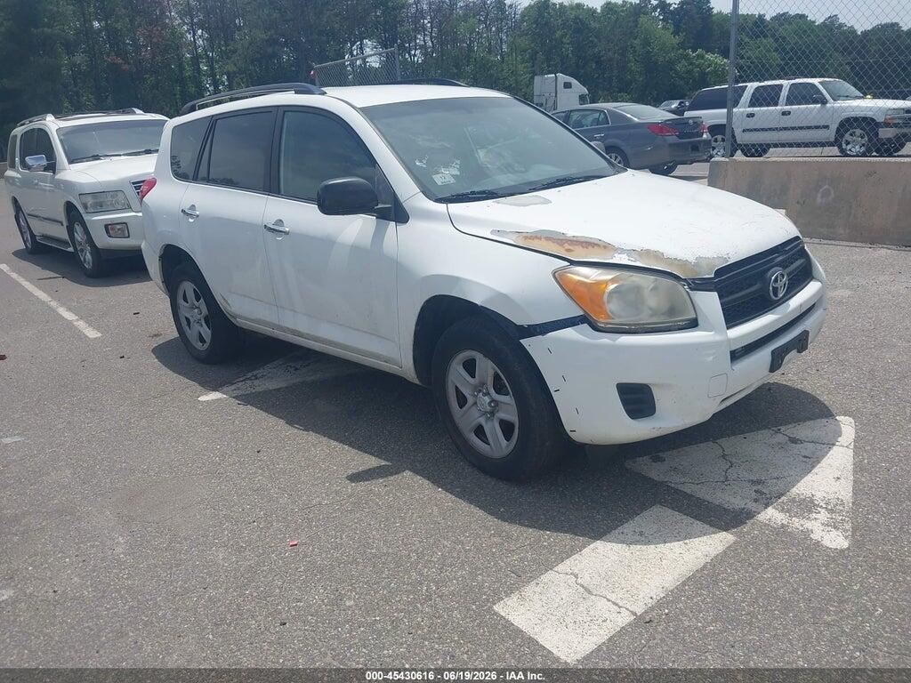 2T3BF33V19W012344 2009 TOYOTA RAV4 photo no. 1