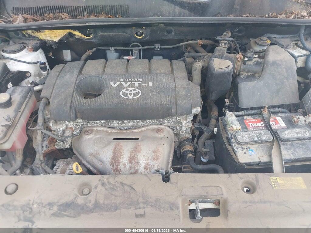 2T3BF33V19W012344 2009 TOYOTA RAV4 photo no. 10