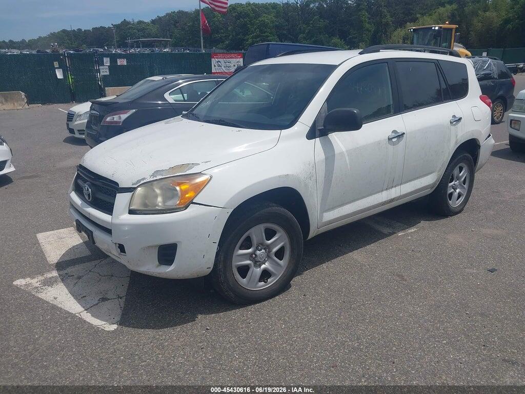 2T3BF33V19W012344 2009 TOYOTA RAV4 photo no. 2