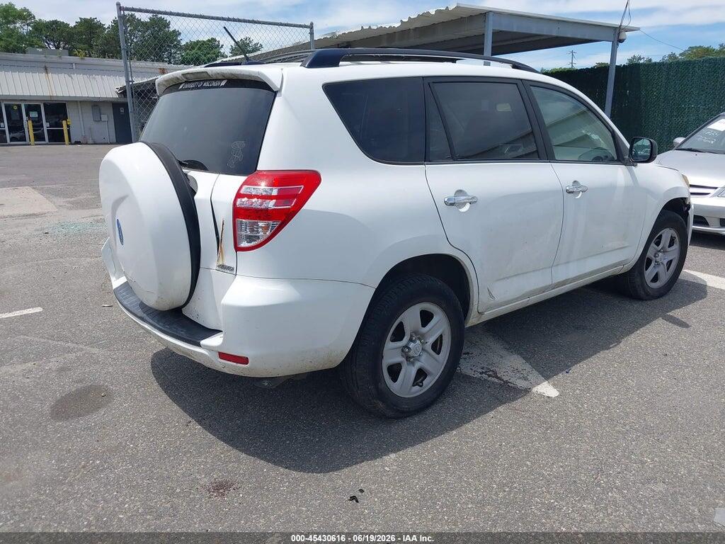 2T3BF33V19W012344 2009 TOYOTA RAV4 photo no. 4