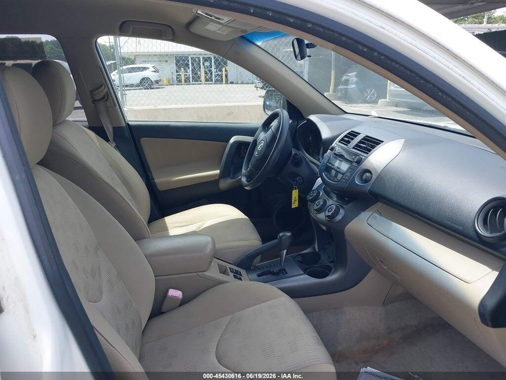2T3BF33V19W012344 2009 TOYOTA RAV4 photo no. 5