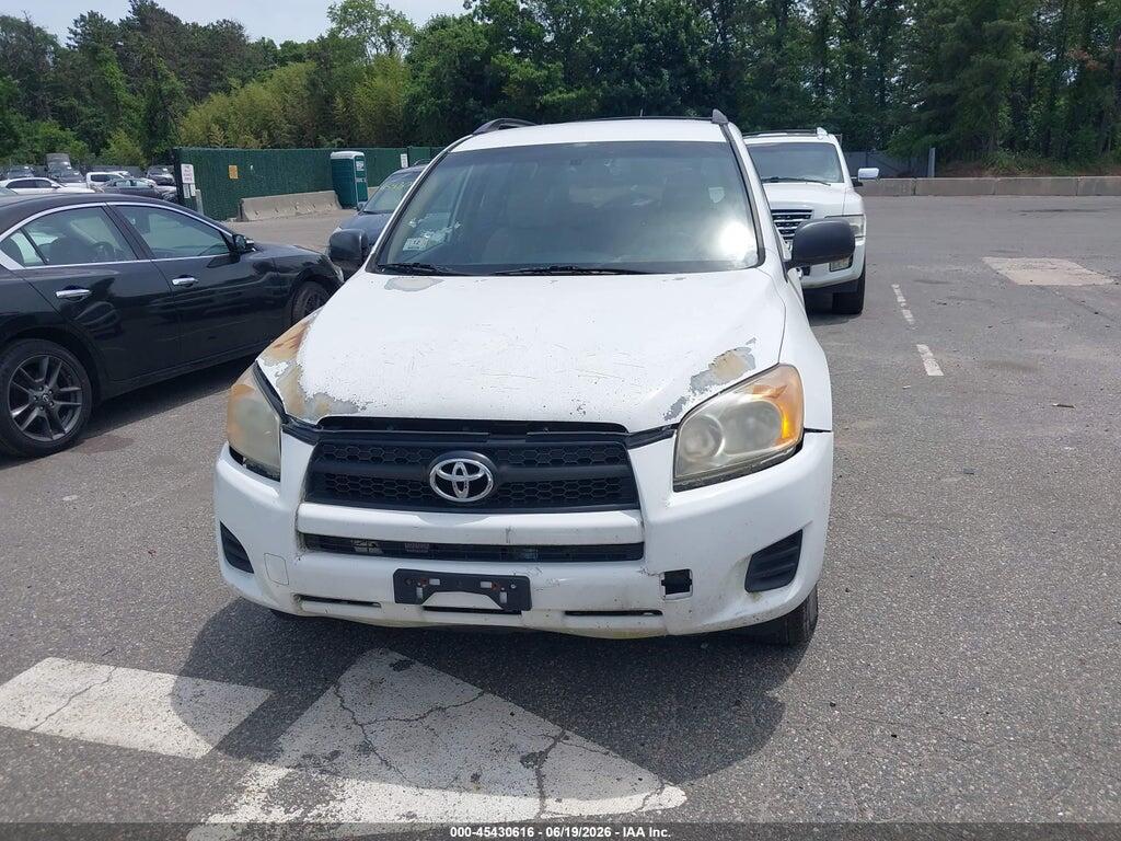 2T3BF33V19W012344 2009 TOYOTA RAV4 photo no. 6