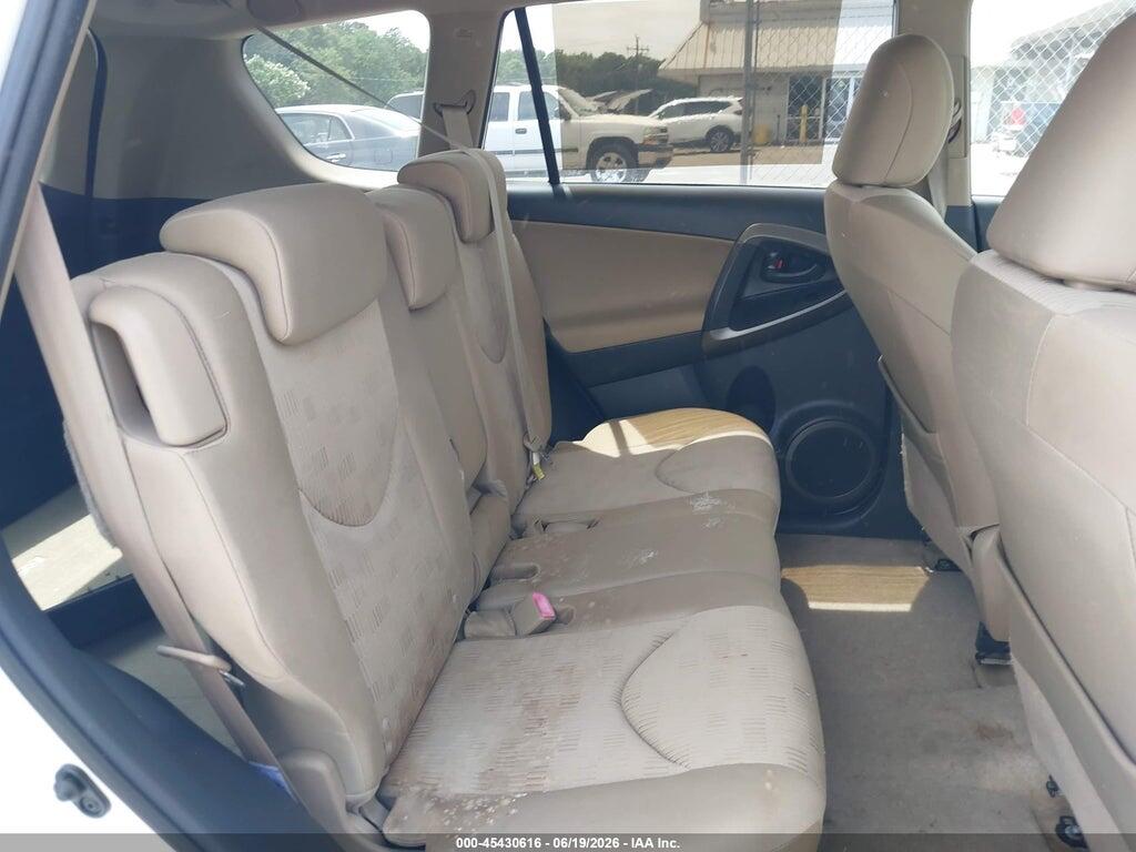 2T3BF33V19W012344 2009 TOYOTA RAV4 photo no. 8
