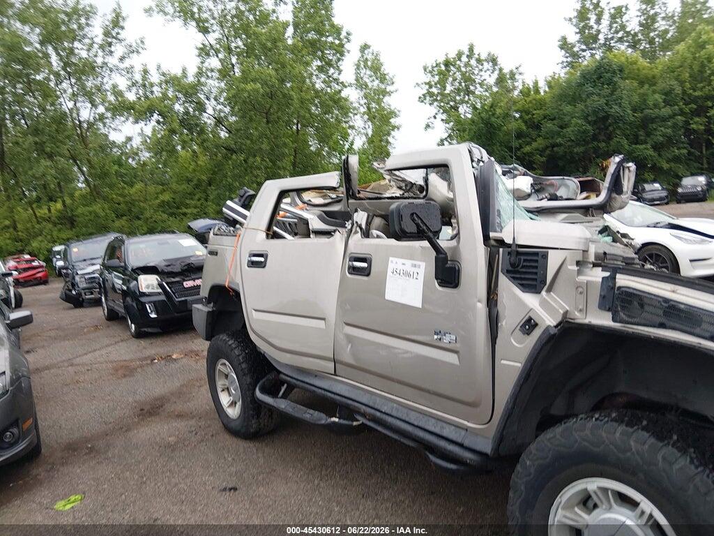 5GRGN23U44H117743 2004 HUMMER H2 photo no. 12