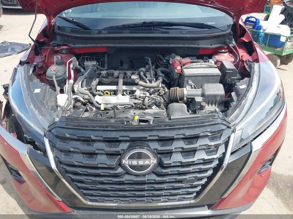 3N1CP5DV5PL552122 2023 NISSAN KICKS photo no. 10
