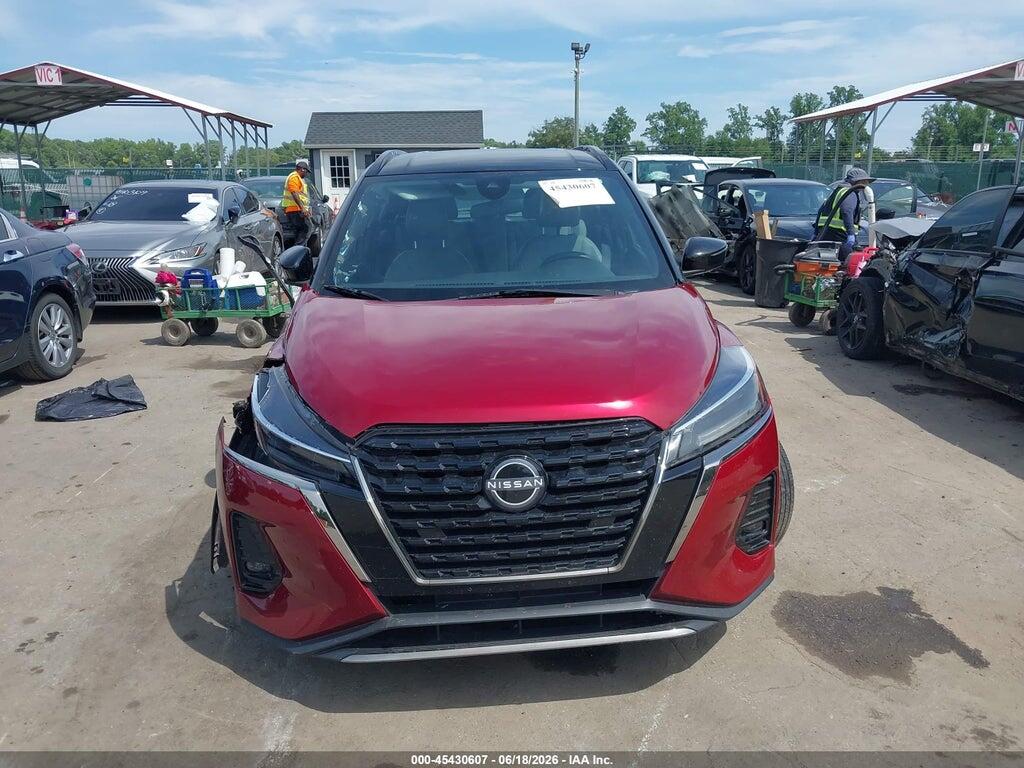 3N1CP5DV5PL552122 2023 NISSAN KICKS photo no. 12