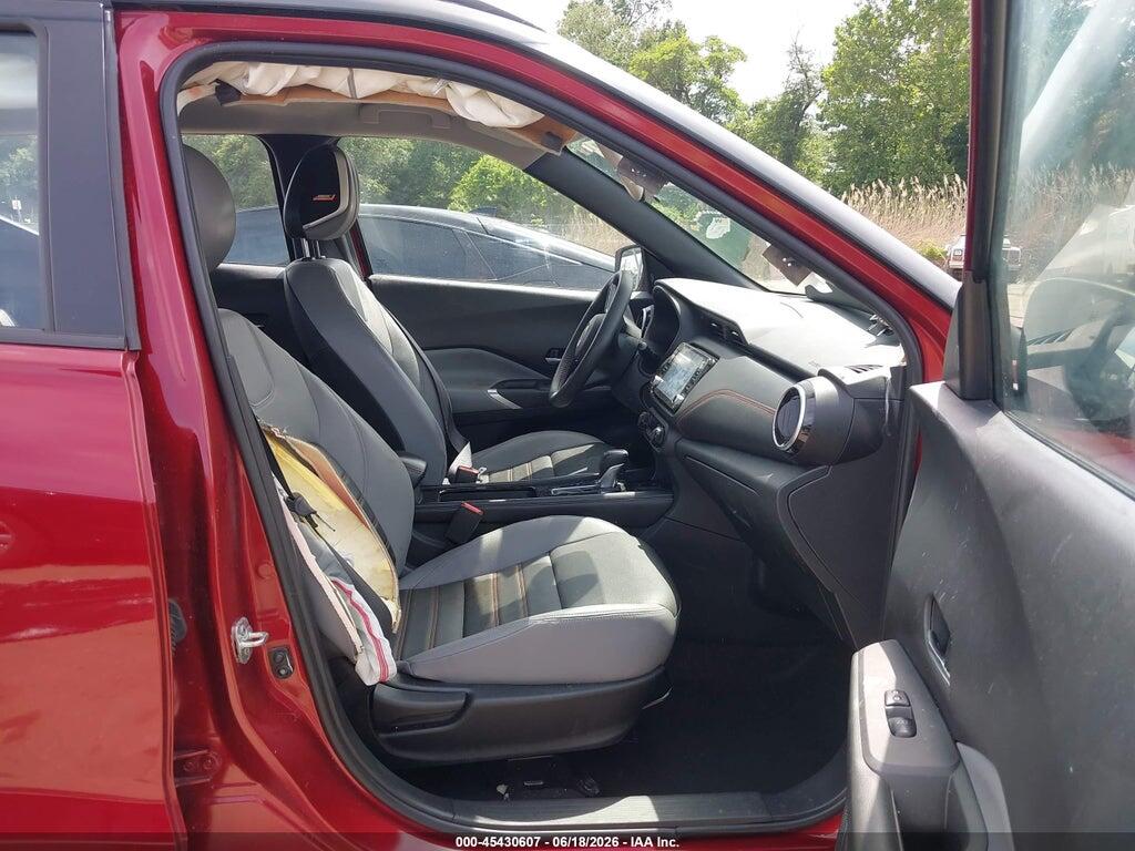 3N1CP5DV5PL552122 2023 NISSAN KICKS photo no. 5