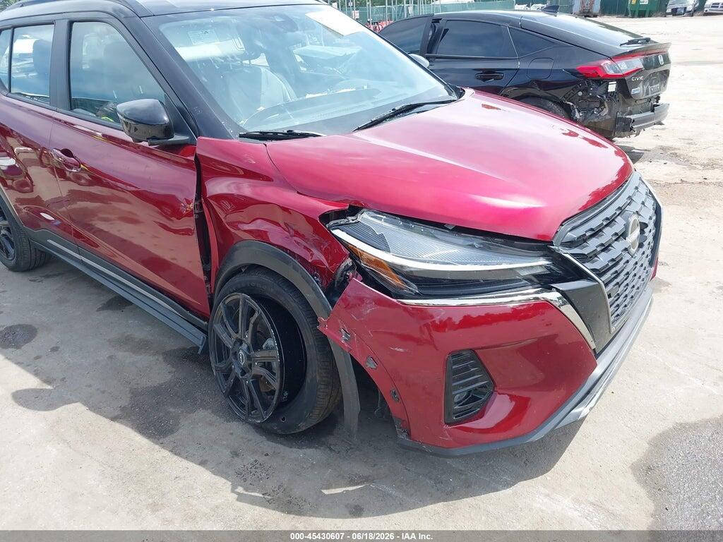 3N1CP5DV5PL552122 2023 NISSAN KICKS photo no. 6