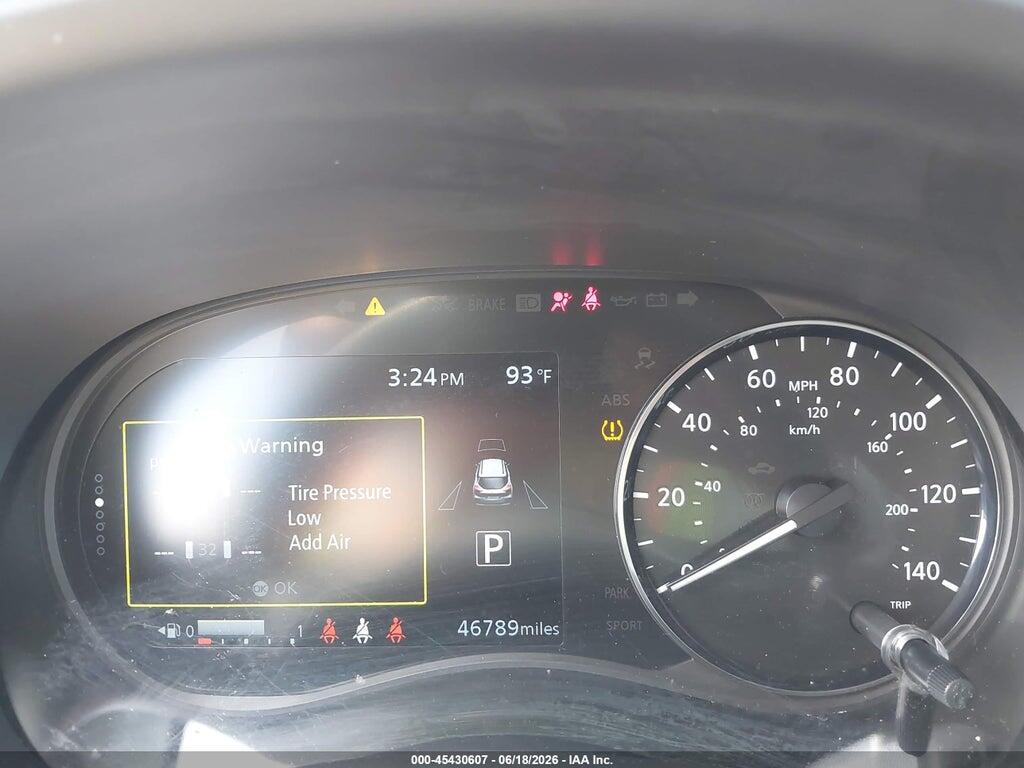 3N1CP5DV5PL552122 2023 NISSAN KICKS photo no. 7