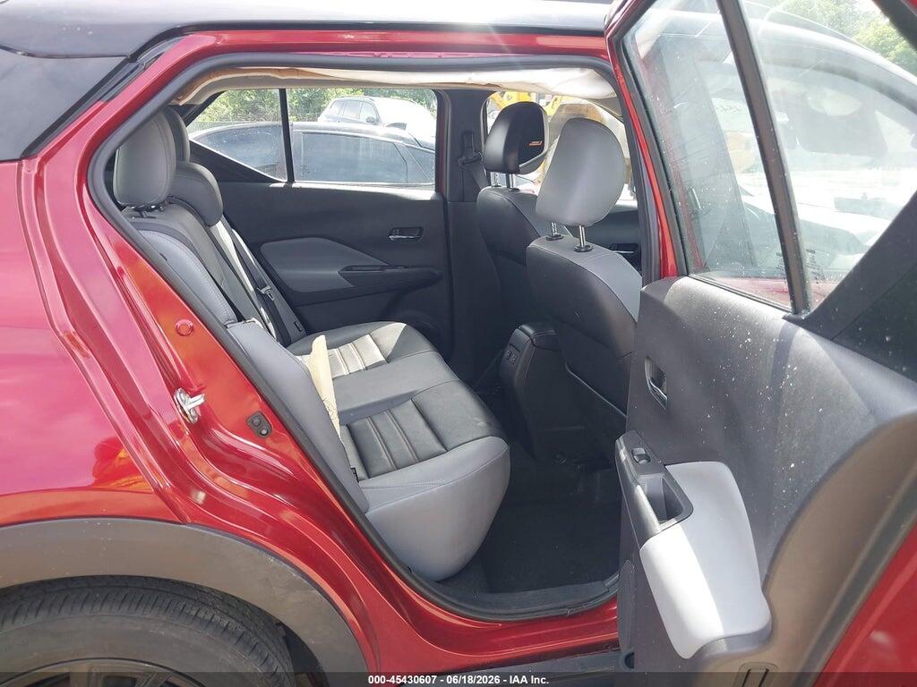 3N1CP5DV5PL552122 2023 NISSAN KICKS photo no. 8