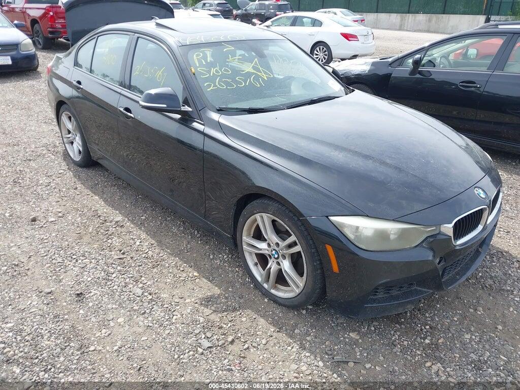 WBA3A5C53DF350608 2013 BMW 328I photo no. 1