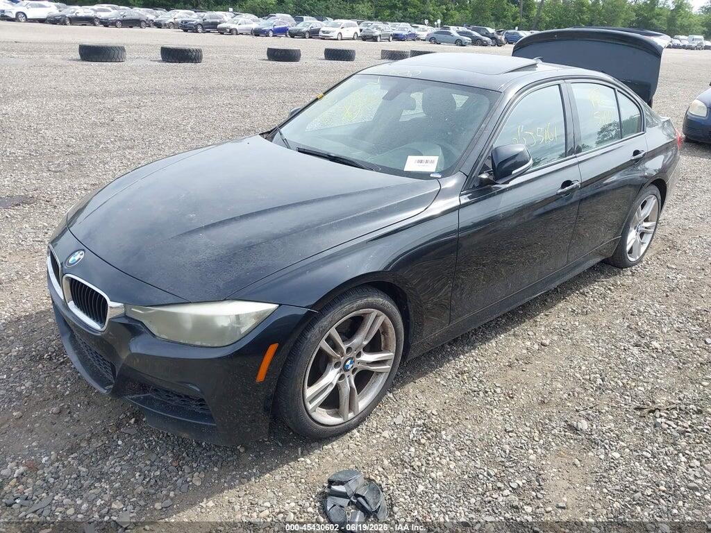 WBA3A5C53DF350608 2013 BMW 328I photo no. 2