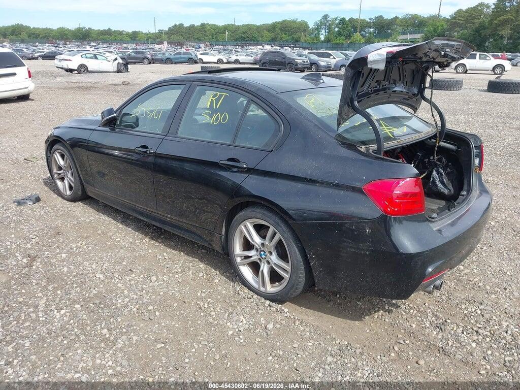 WBA3A5C53DF350608 2013 BMW 328I photo no. 3