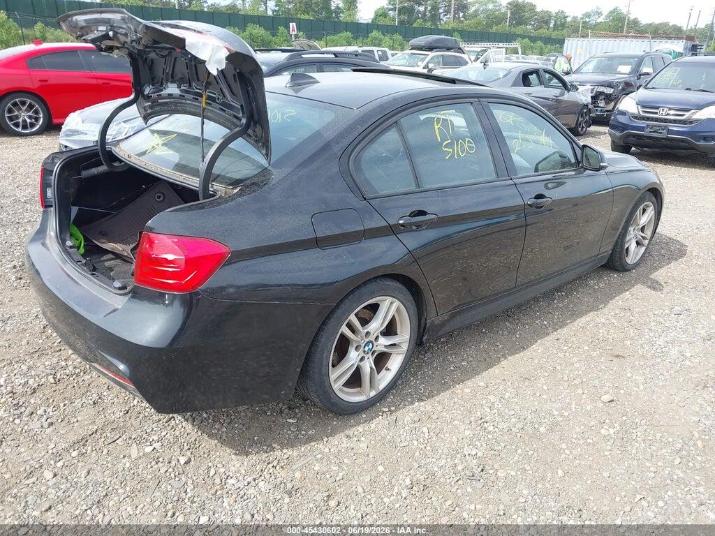 WBA3A5C53DF350608 2013 BMW 328I photo no. 4