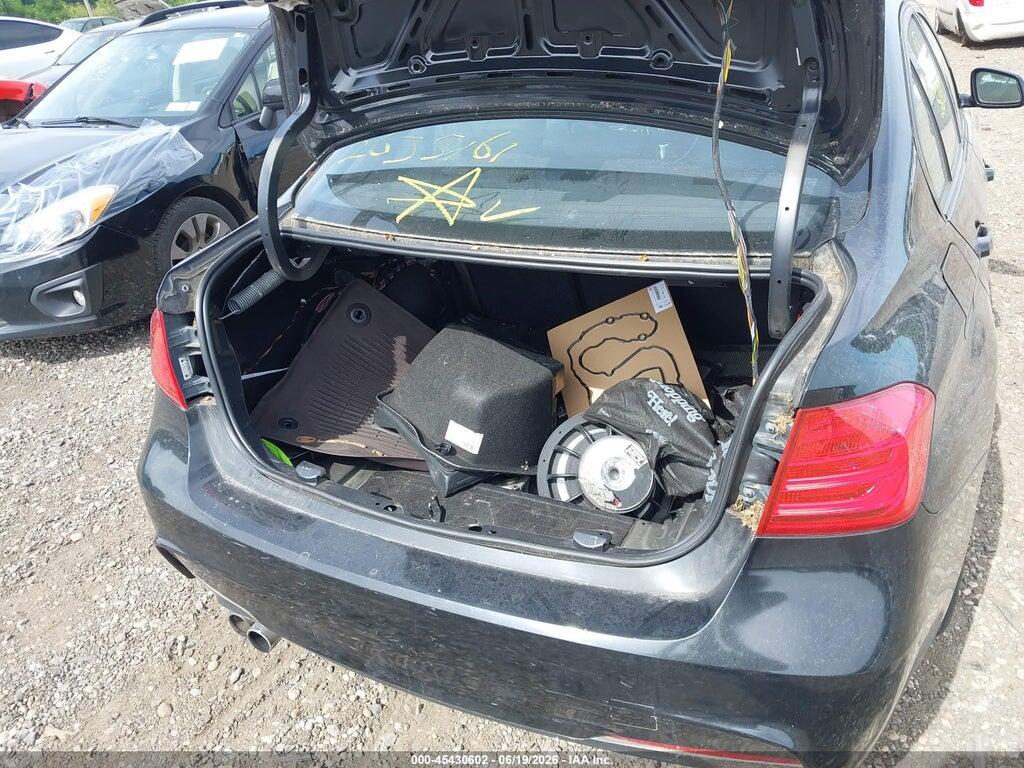 WBA3A5C53DF350608 2013 BMW 328I photo no. 6