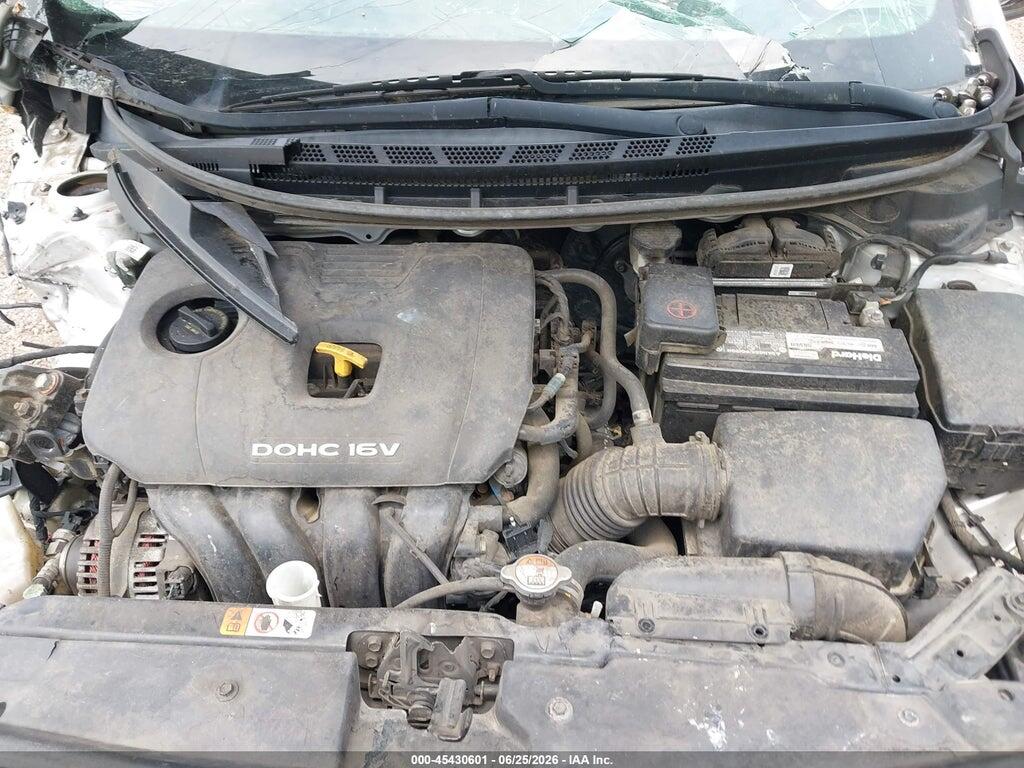 3KPFK4A78HE087849 2017 KIA FORTE photo no. 10
