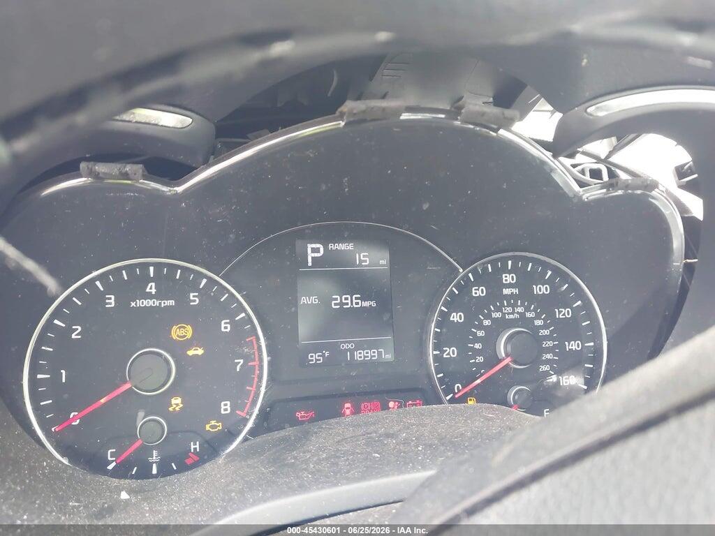 3KPFK4A78HE087849 2017 KIA FORTE photo no. 7