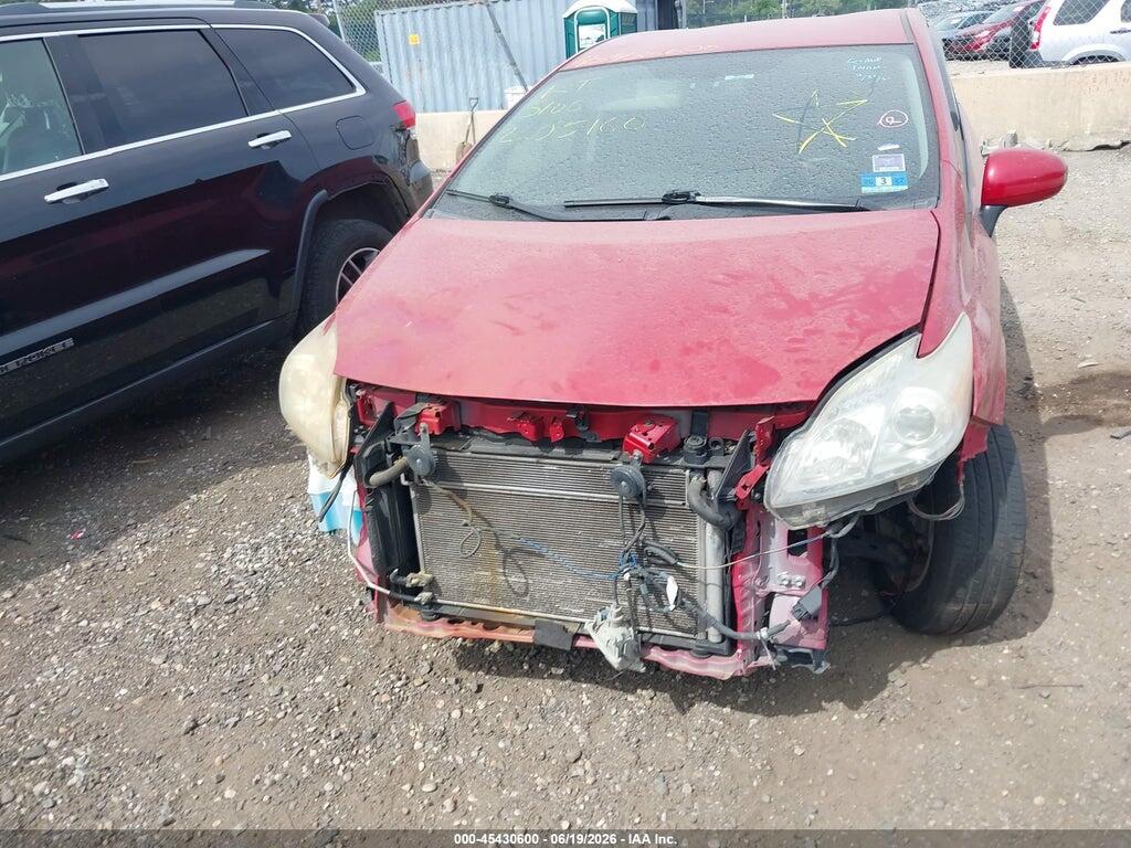 JTDKN3DU1B5314187 2011 TOYOTA PRIUS photo no. 11