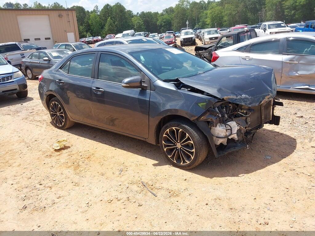 5YFBURHE9FP324676 2015 TOYOTA COROLLA photo no. 1