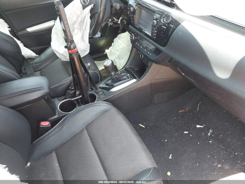 5YFBURHE9FP324676 2015 TOYOTA COROLLA photo no. 5